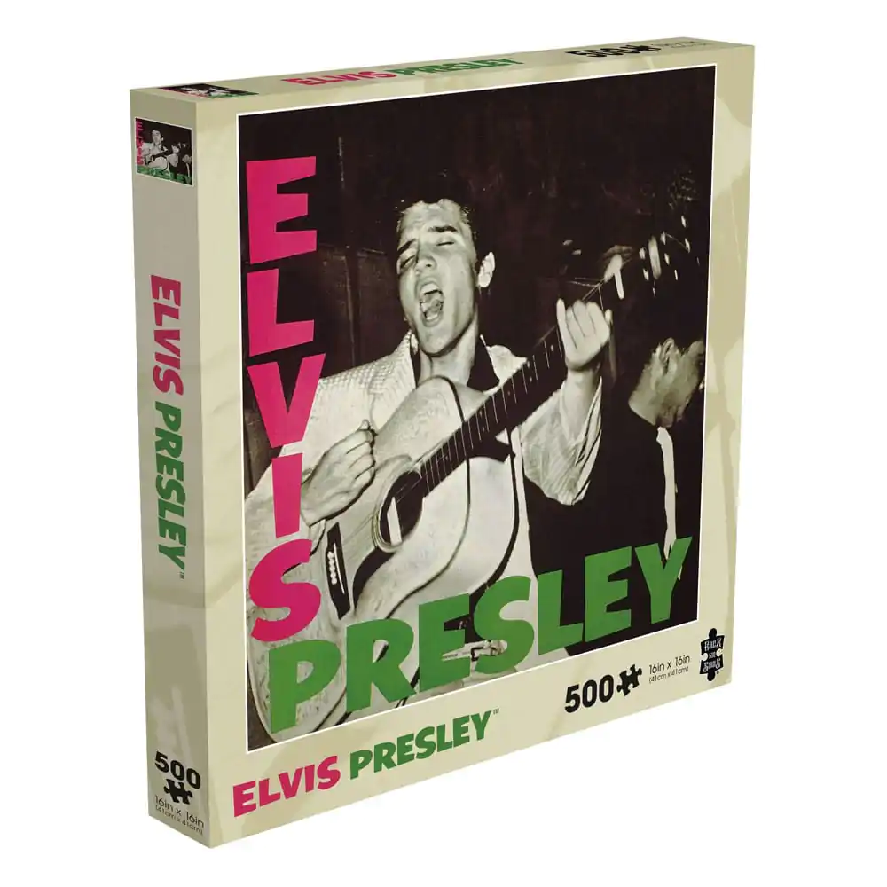 Elvis Presley ´56 Puzzle (500 dílků) fotografii produktu