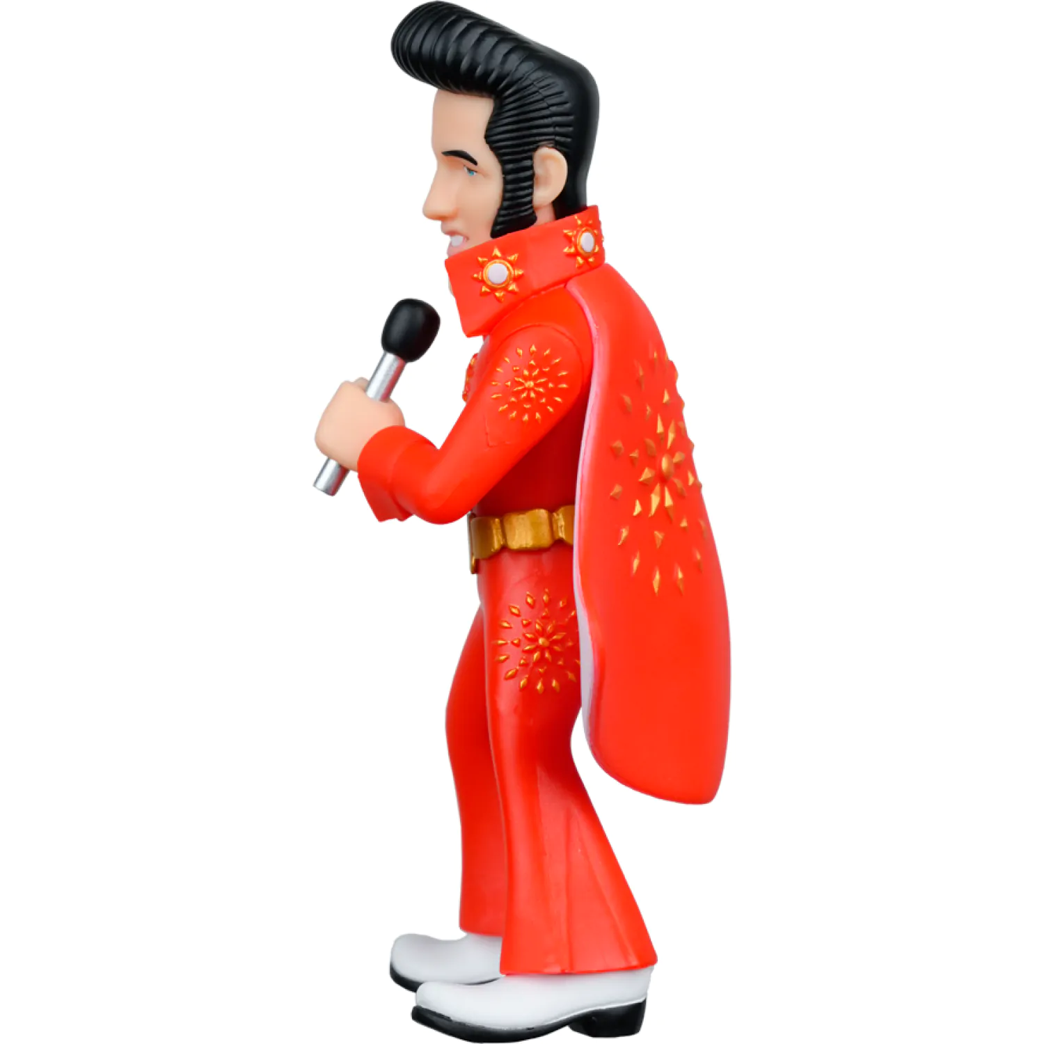 Elvis Presley Minix Figurka Elvis Red Suit 12 cm fotografii produktu