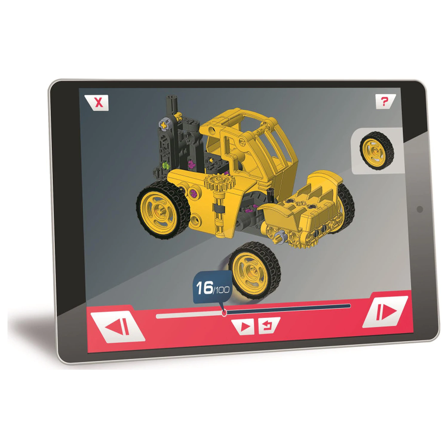 Stavebnice Lift Mechanics fotografii produktu