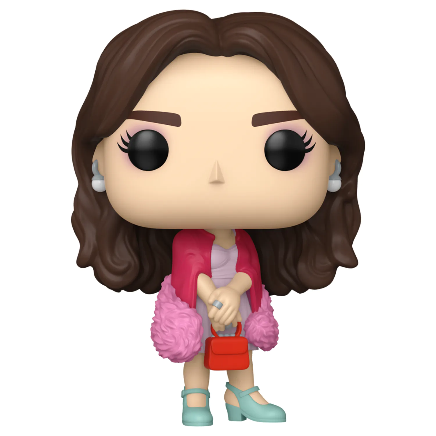 Emily in Paris Funko POP! TV Vinylová figurka Emily Cooper 9 cm fotografii produktu