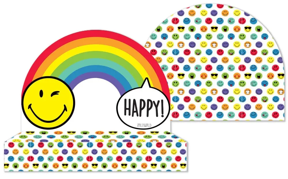 Pozvánky na Emoji Párty, 8 ks fotografii produktu