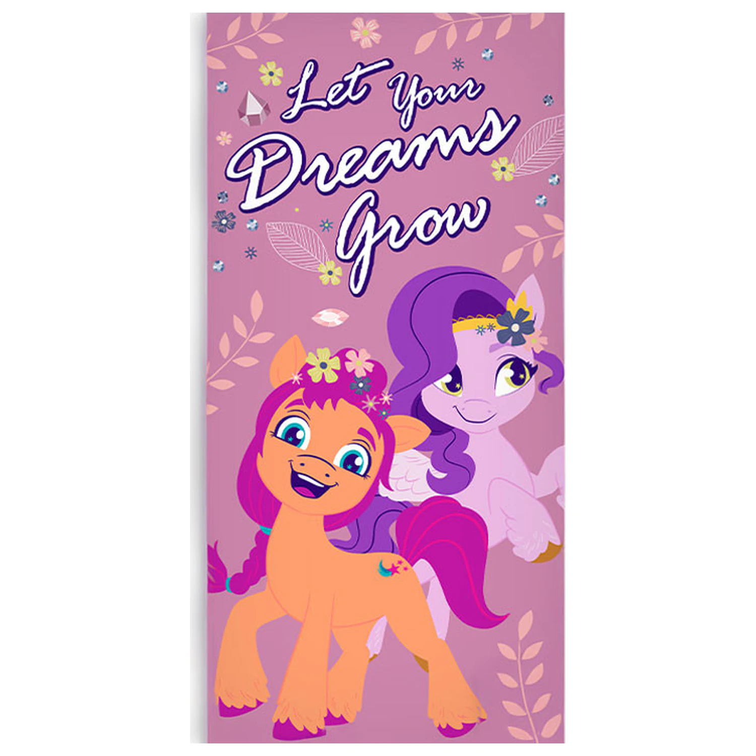 My Little Pony Dreams Grow Ručník fotografii produktu