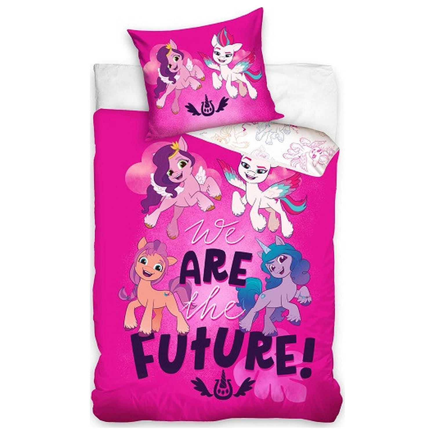 My Little Pony Future povlak na přikrývku fotografii produktu