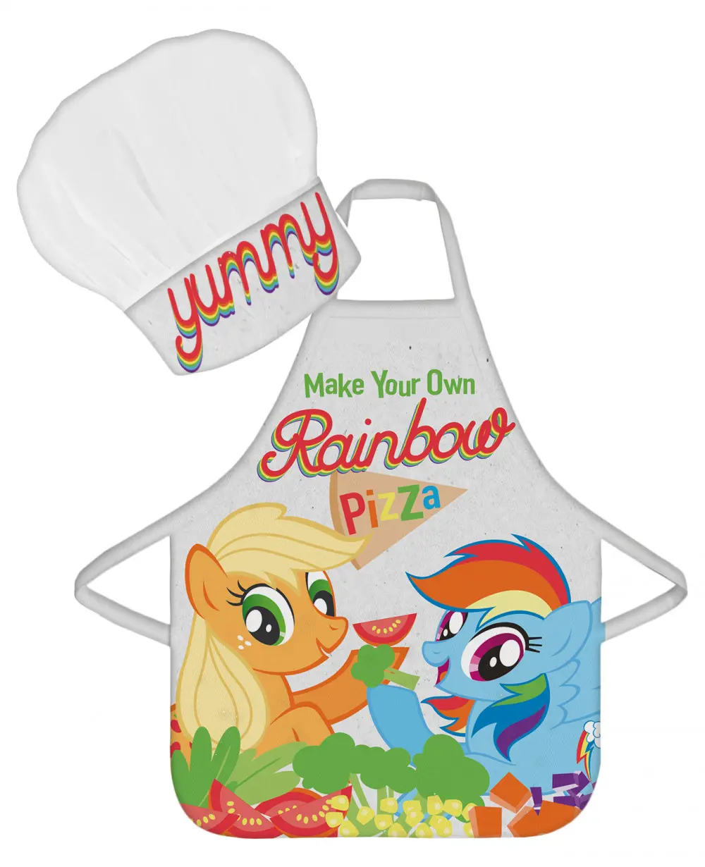My Little Pony Dětská zástěra, 2dílná sada fotografii produktu