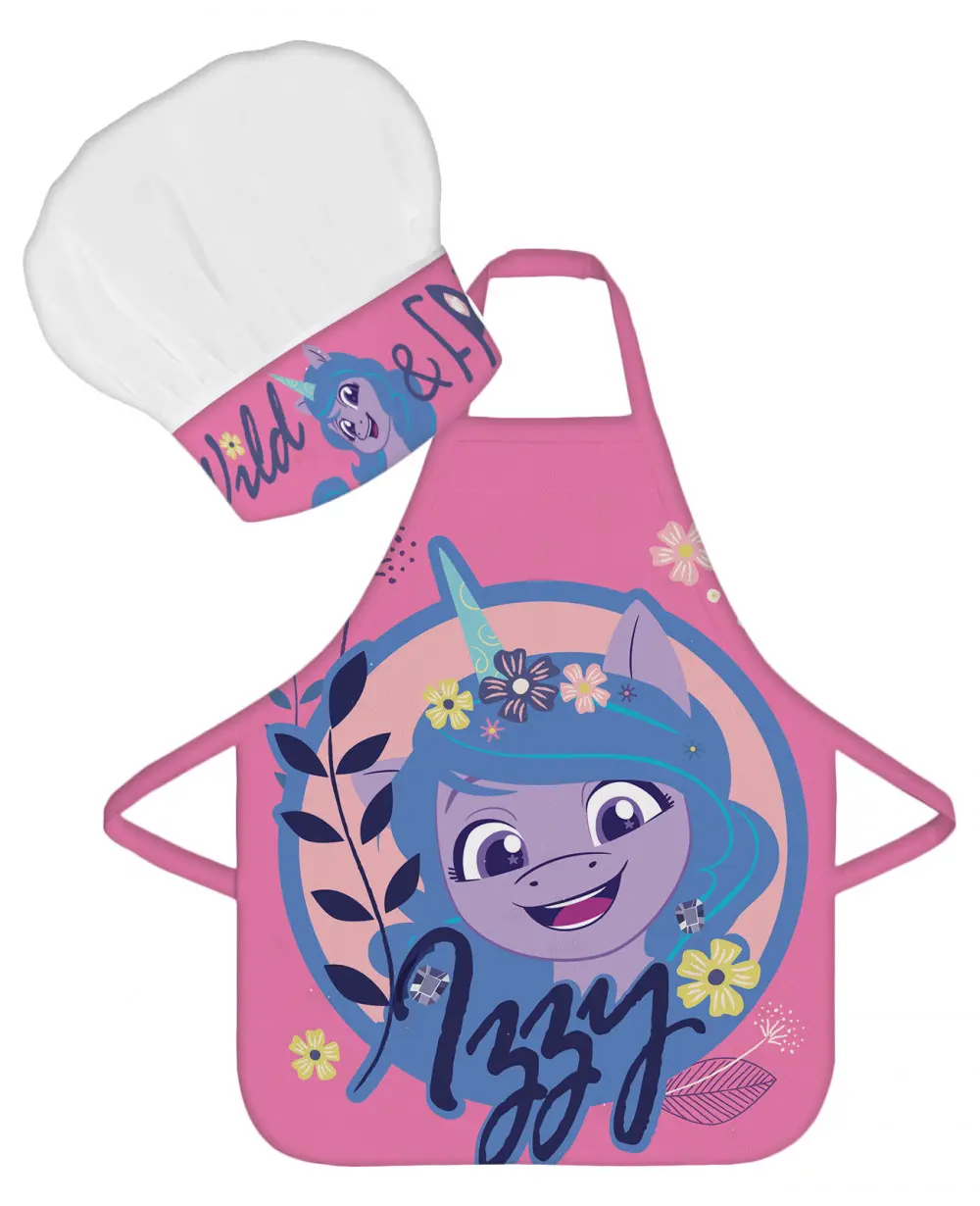 My Little Pony Dětská zástěra, 2dílná sada fotografii produktu