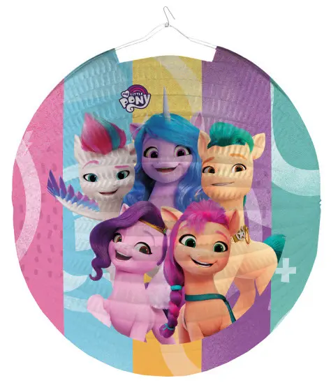 My Little Pony Lampa 25 cm fotografii produktu