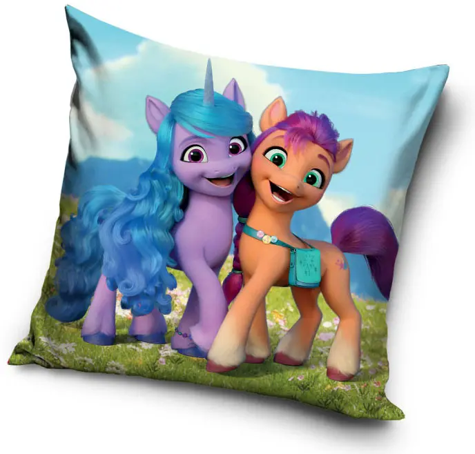 My Little Pony povlak na polštář 40*40 cm fotografii produktu