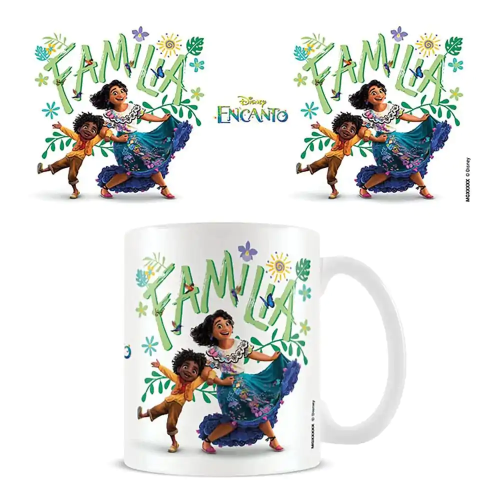 Encanto Hrnek Familia fotografii produktu