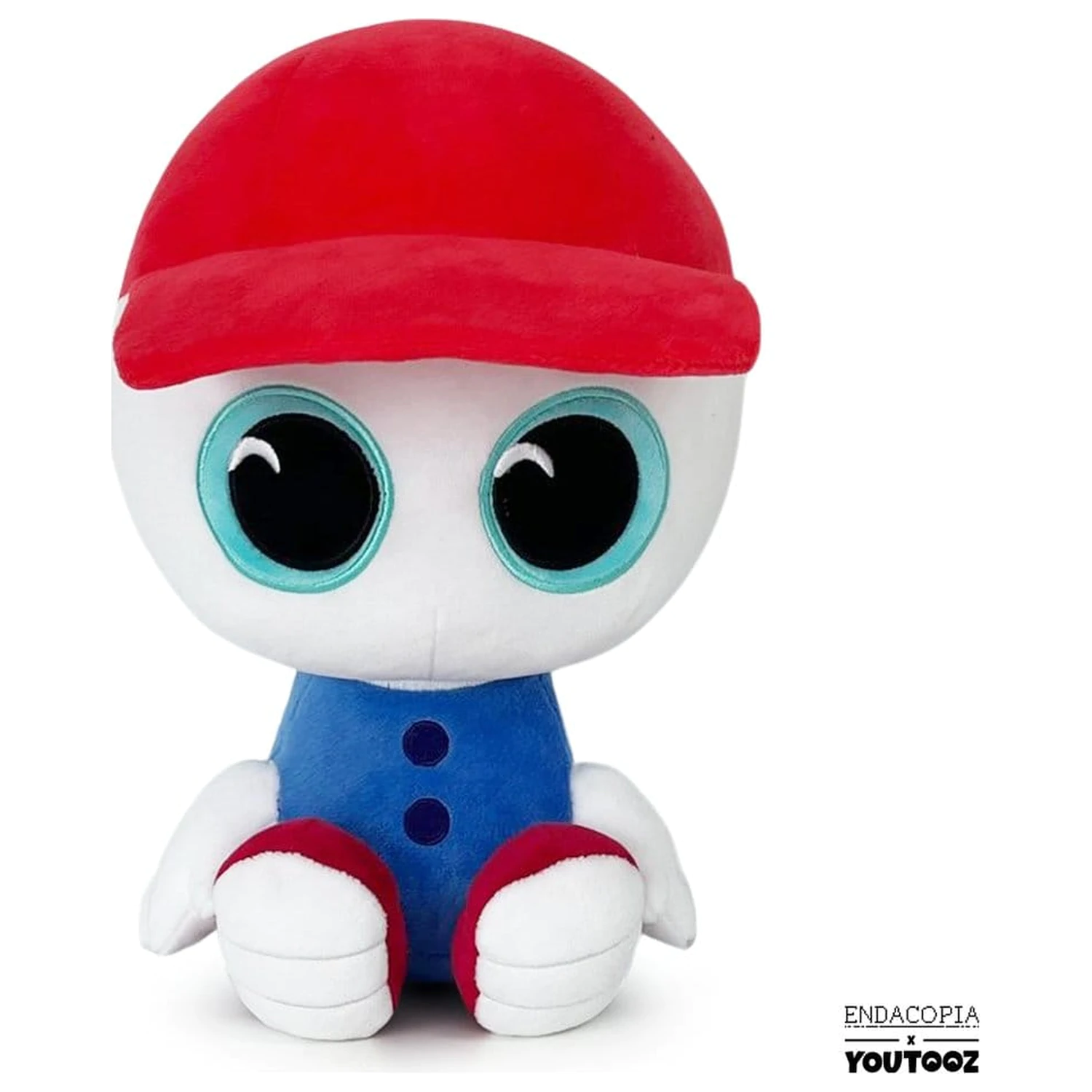 Plyšová figurka Endacopia Mellow 22 cm fotografii produktu