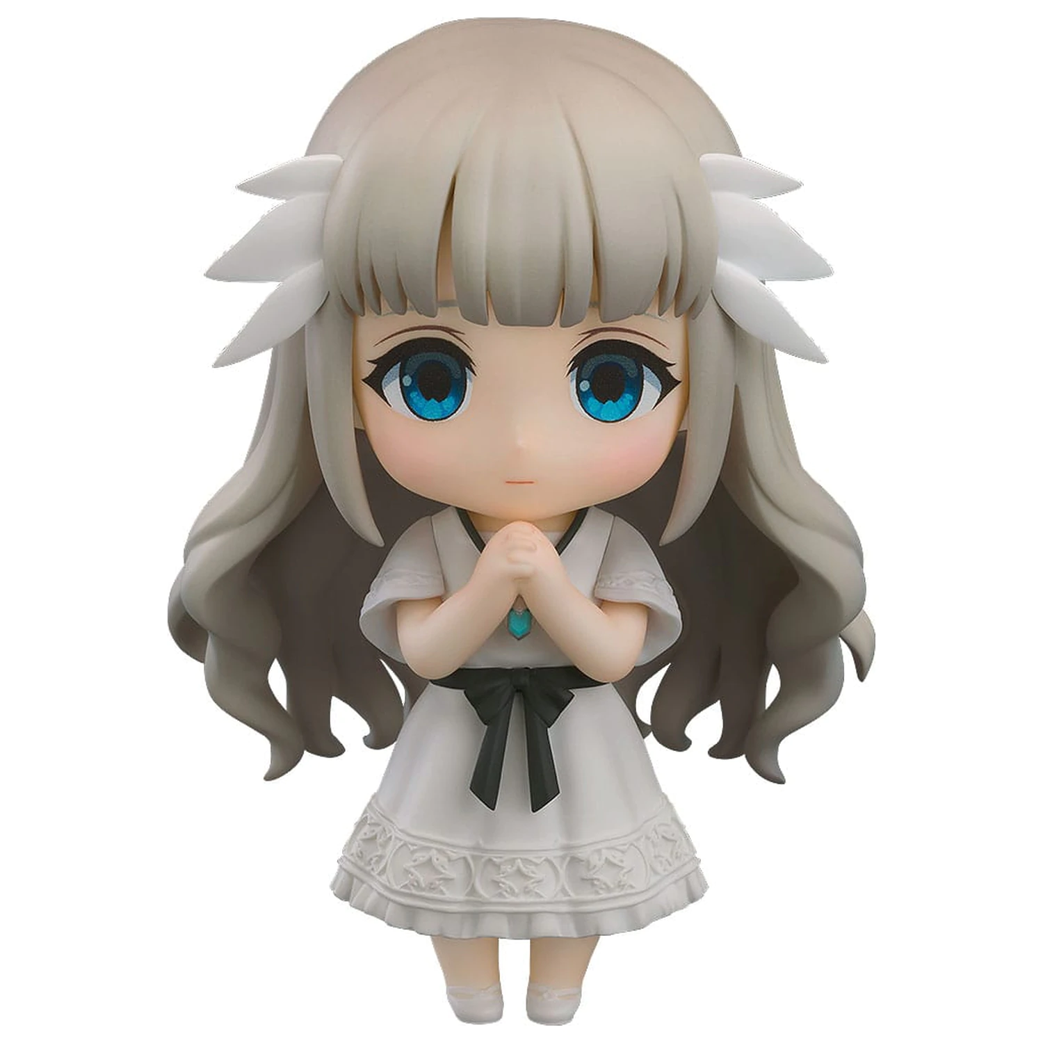 Ender Lilies: Quietus of the Knights Nendoroid akční figurka Lily 10 cm fotografii produktu