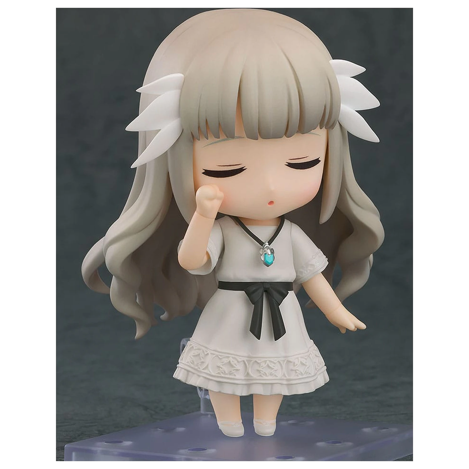 Ender Lilies: Quietus of the Knights Nendoroid akční figurka Lily 10 cm fotografii produktu
