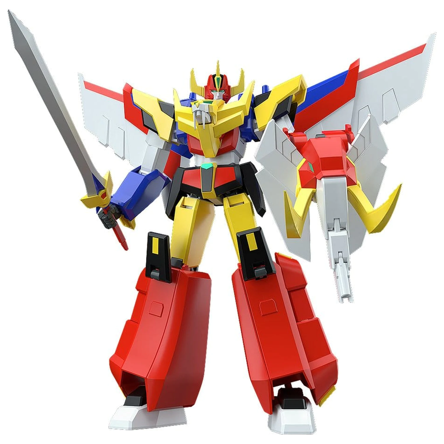 Energy Bomb Gambaruger Moderoid Plastikový model Kit Gambaruger 16 cm fotografii produktu