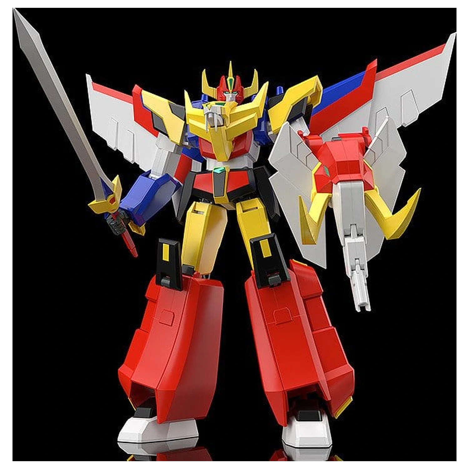 Energy Bomb Gambaruger Moderoid Plastikový model Kit Gambaruger 16 cm fotografii produktu