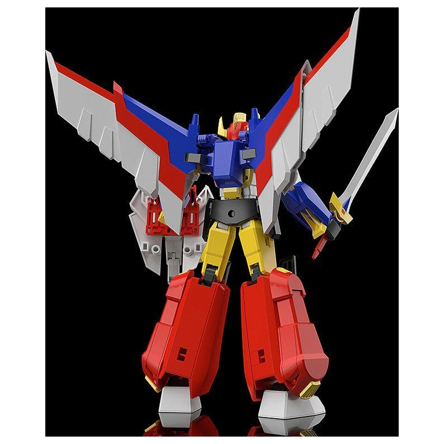 Energy Bomb Gambaruger Moderoid Plastikový model Kit Gambaruger 16 cm fotografii produktu