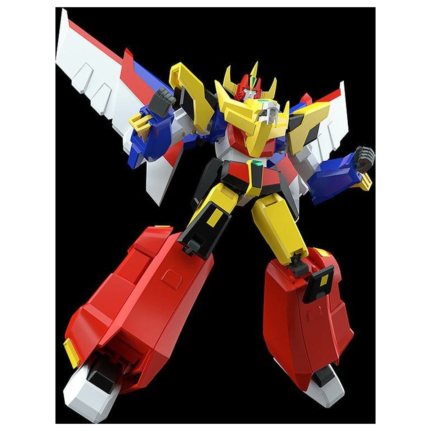 Energy Bomb Gambaruger Moderoid Plastikový model Kit Gambaruger 16 cm fotografii produktu