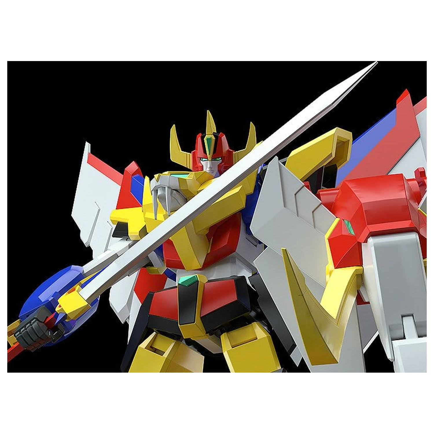 Energy Bomb Gambaruger Moderoid Plastikový model Kit Gambaruger 16 cm fotografii produktu