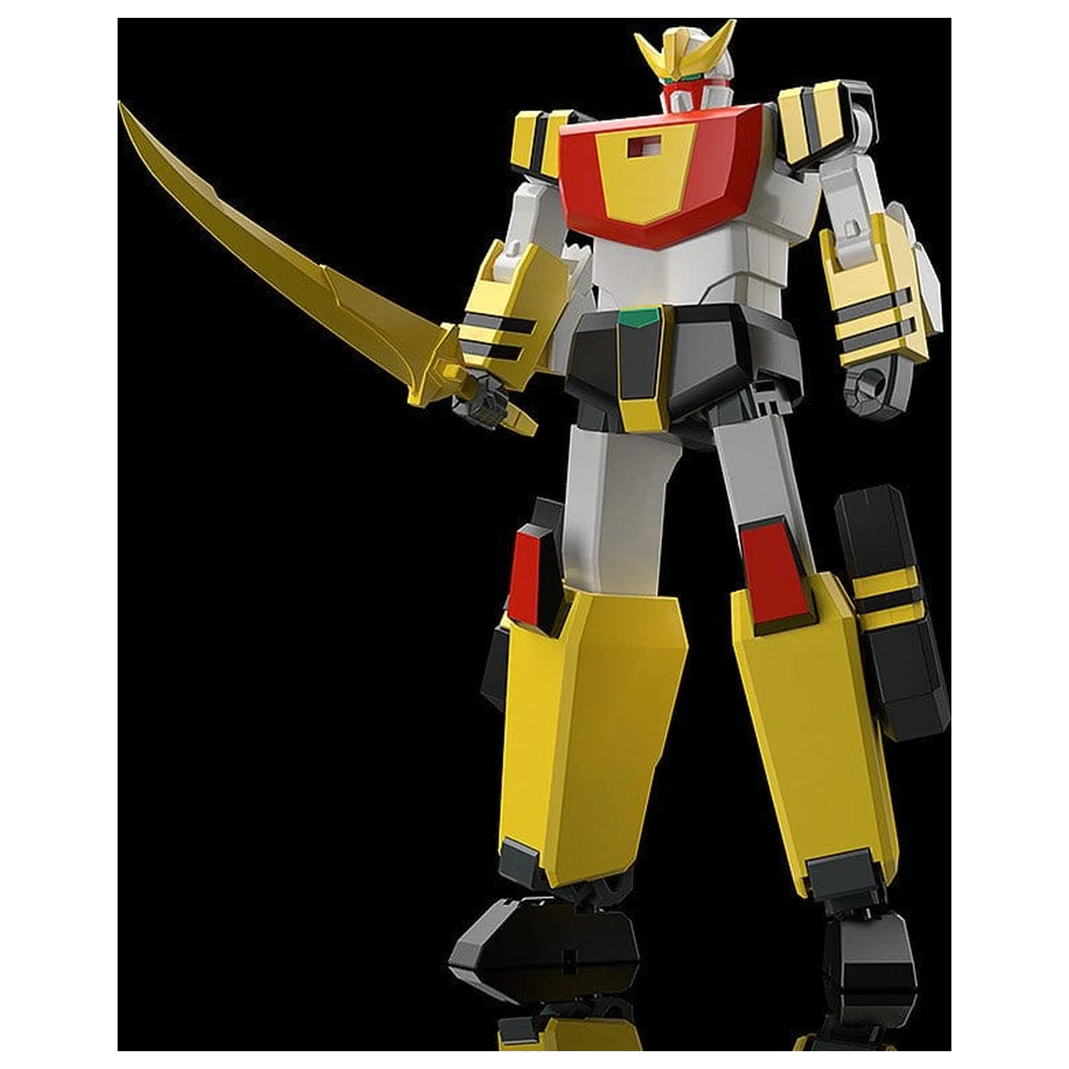 Energy Bomb Gambaruger Moderoid Plastikový model Kit Gambaruger 16 cm fotografii produktu