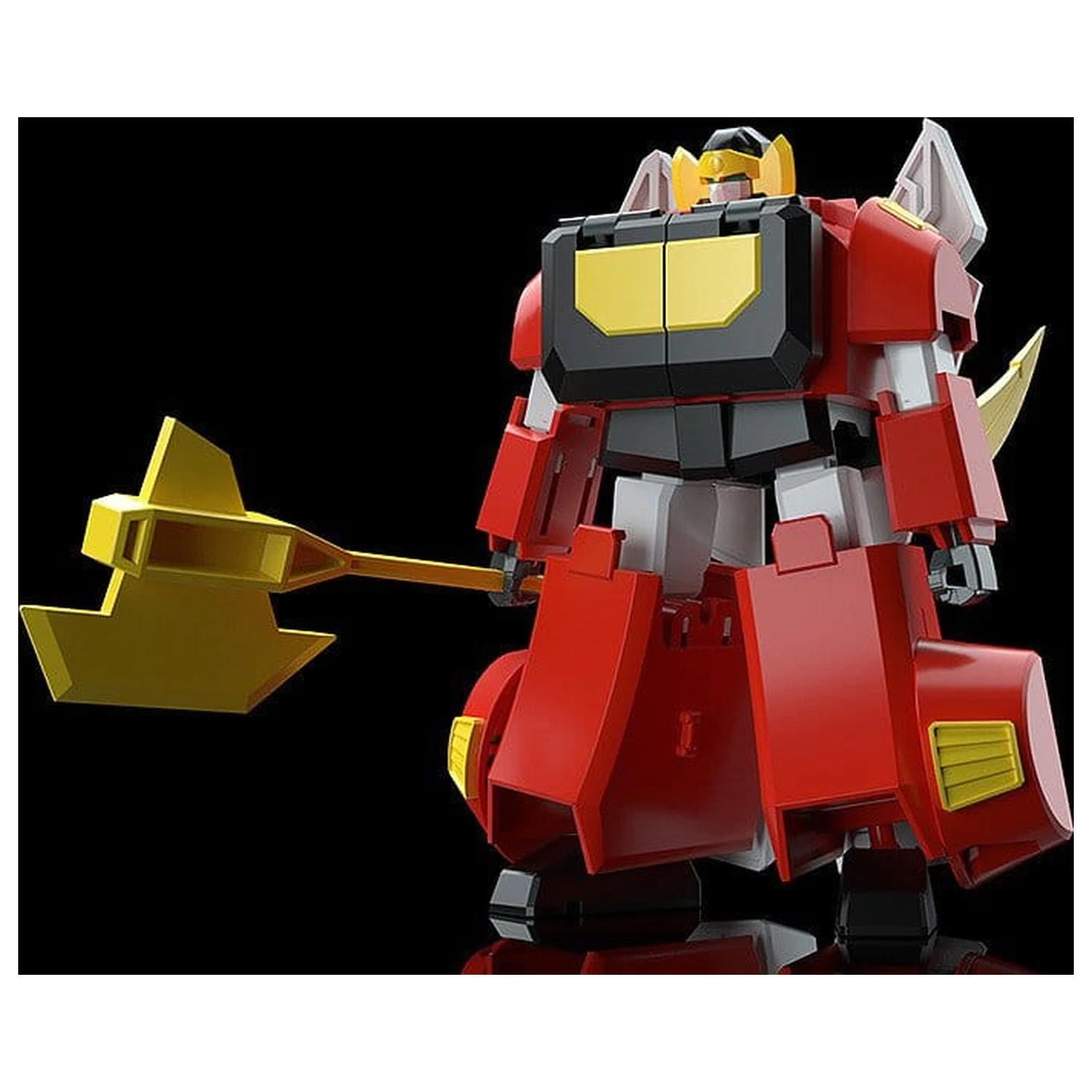 Energy Bomb Gambaruger Moderoid Plastikový model Kit Gambaruger 16 cm fotografii produktu