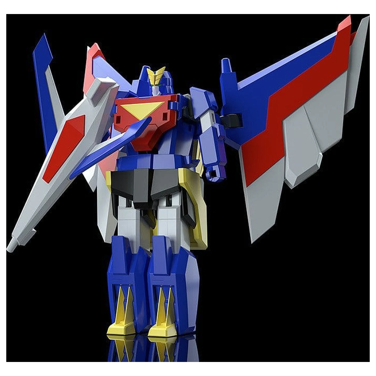 Energy Bomb Gambaruger Moderoid Plastikový model Kit Gambaruger 16 cm fotografii produktu