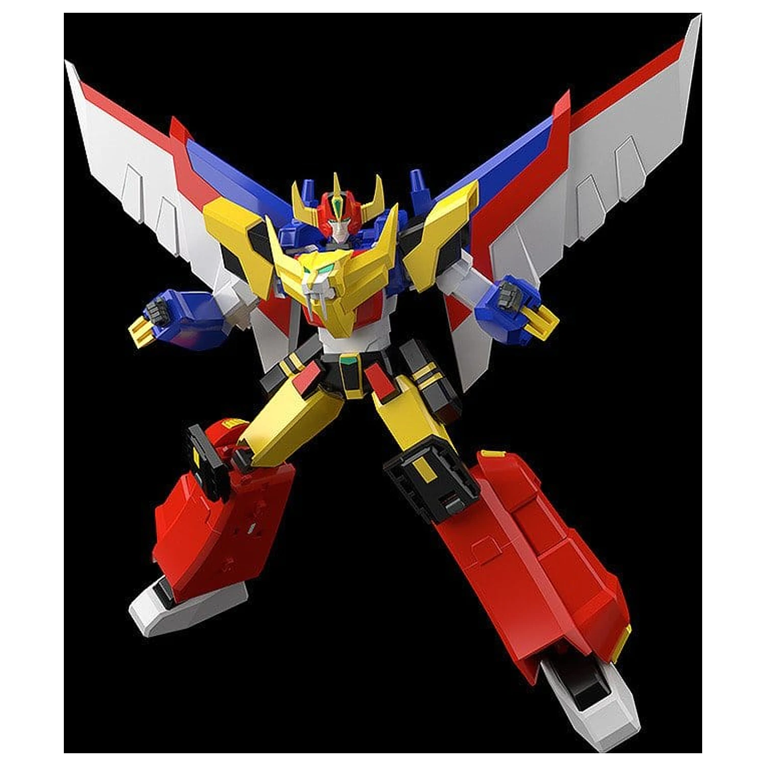 Energy Bomb Gambaruger Moderoid Plastikový model Kit Gambaruger 16 cm fotografii produktu