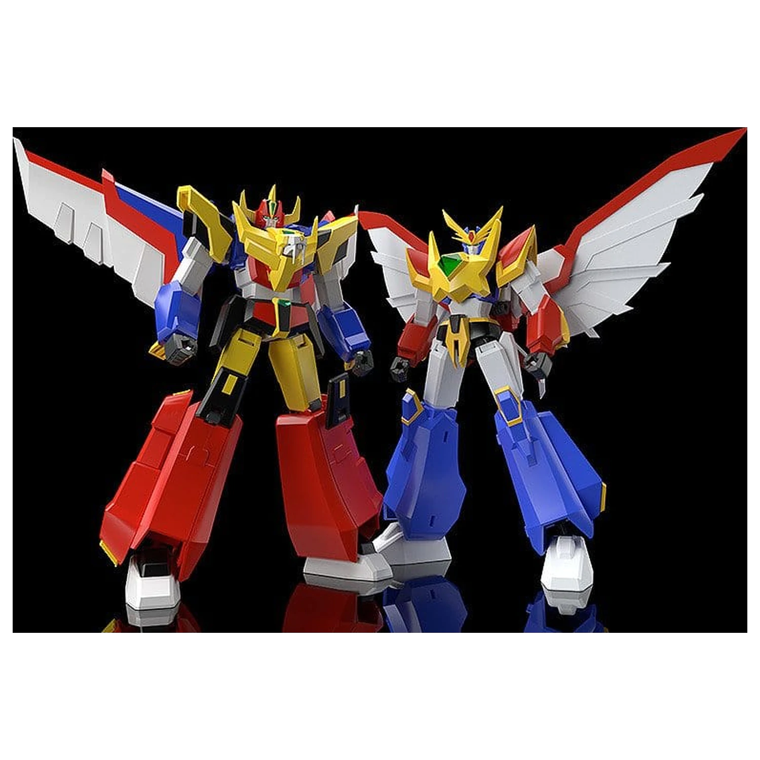 Energy Bomb Gambaruger Moderoid Plastikový model Kit Gambaruger 16 cm fotografii produktu
