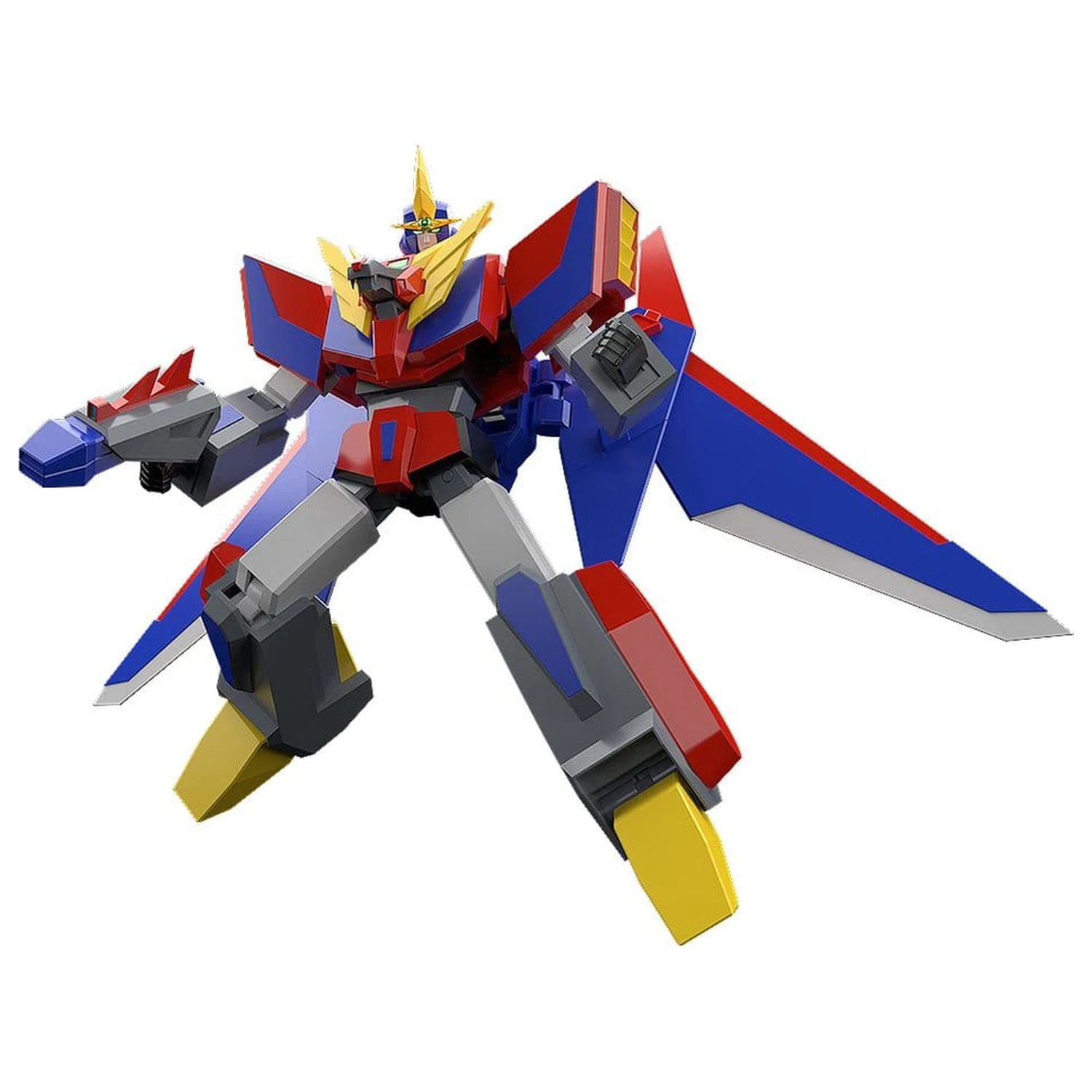 Energy Bomb Gambaruger Moderoid plastikový Model Kit Gekiryuger 16 cm fotografii produktu
