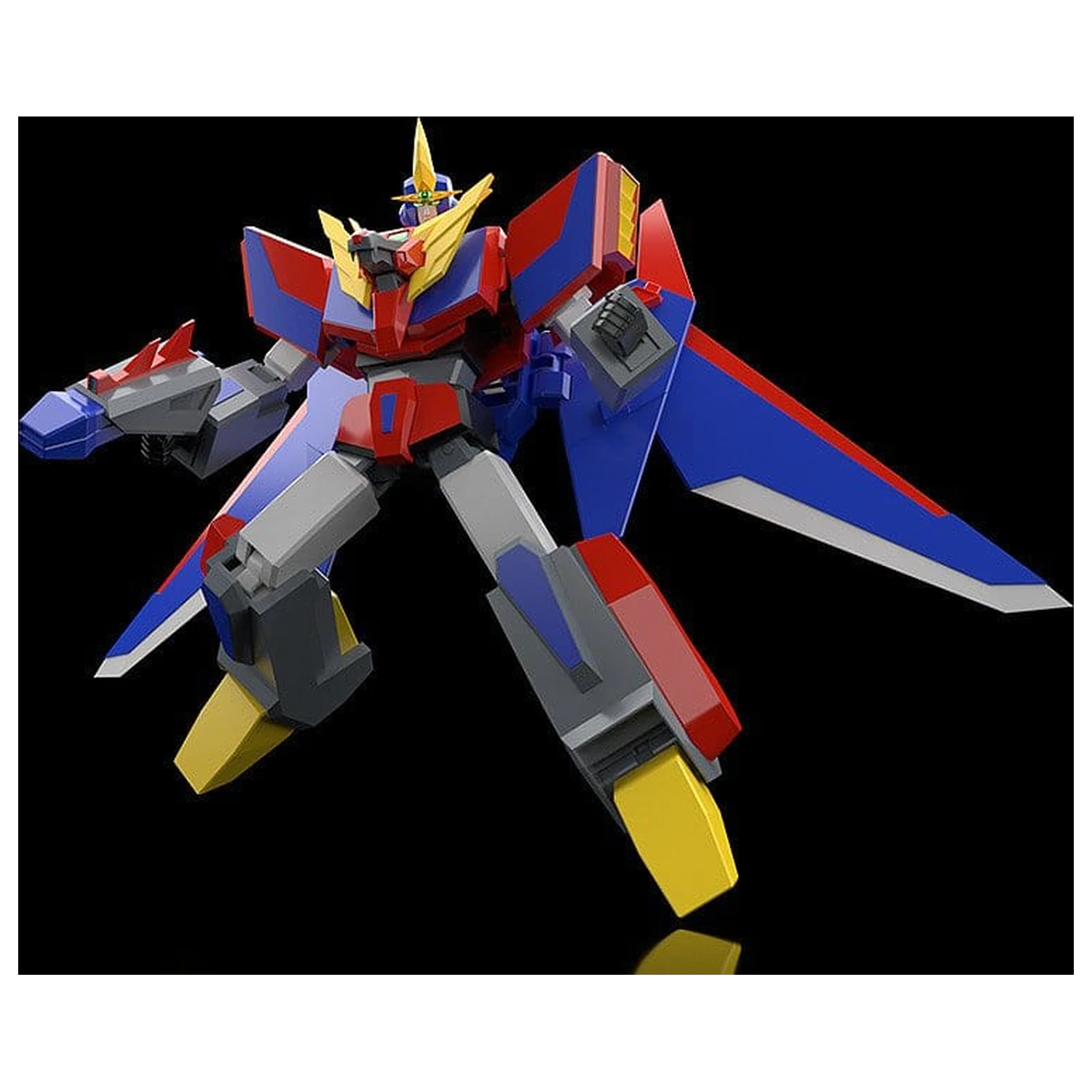 Energy Bomb Gambaruger Moderoid plastikový Model Kit Gekiryuger 16 cm fotografii produktu
