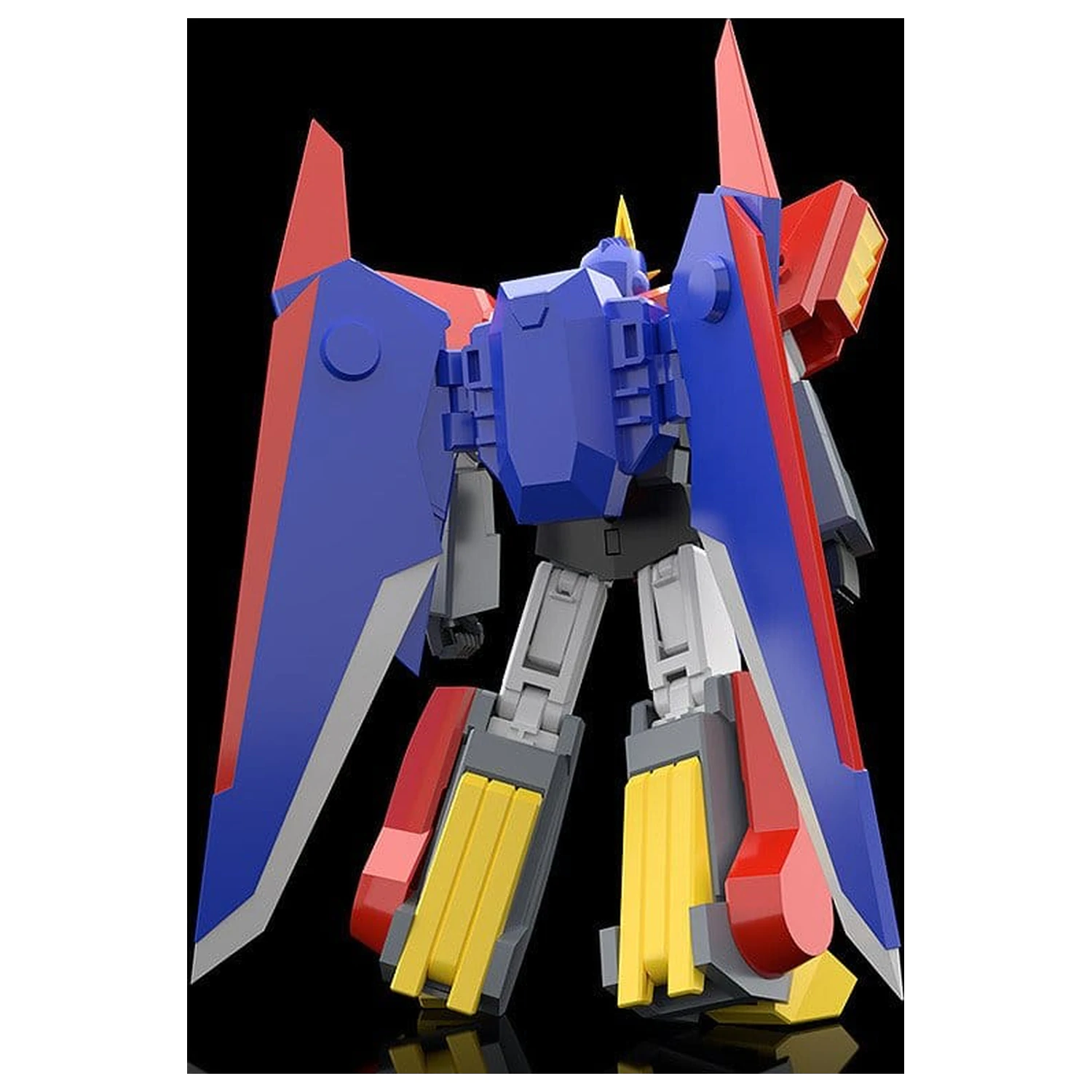 Energy Bomb Gambaruger Moderoid plastikový Model Kit Gekiryuger 16 cm fotografii produktu