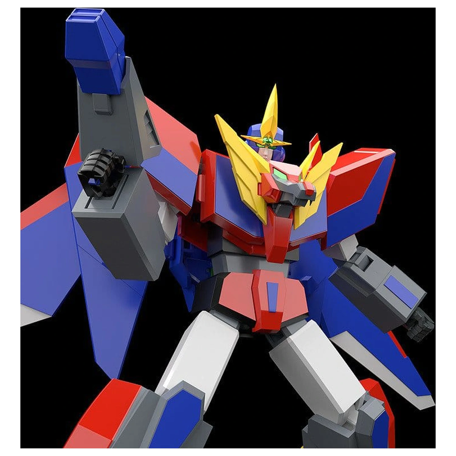 Energy Bomb Gambaruger Moderoid plastikový Model Kit Gekiryuger 16 cm fotografii produktu