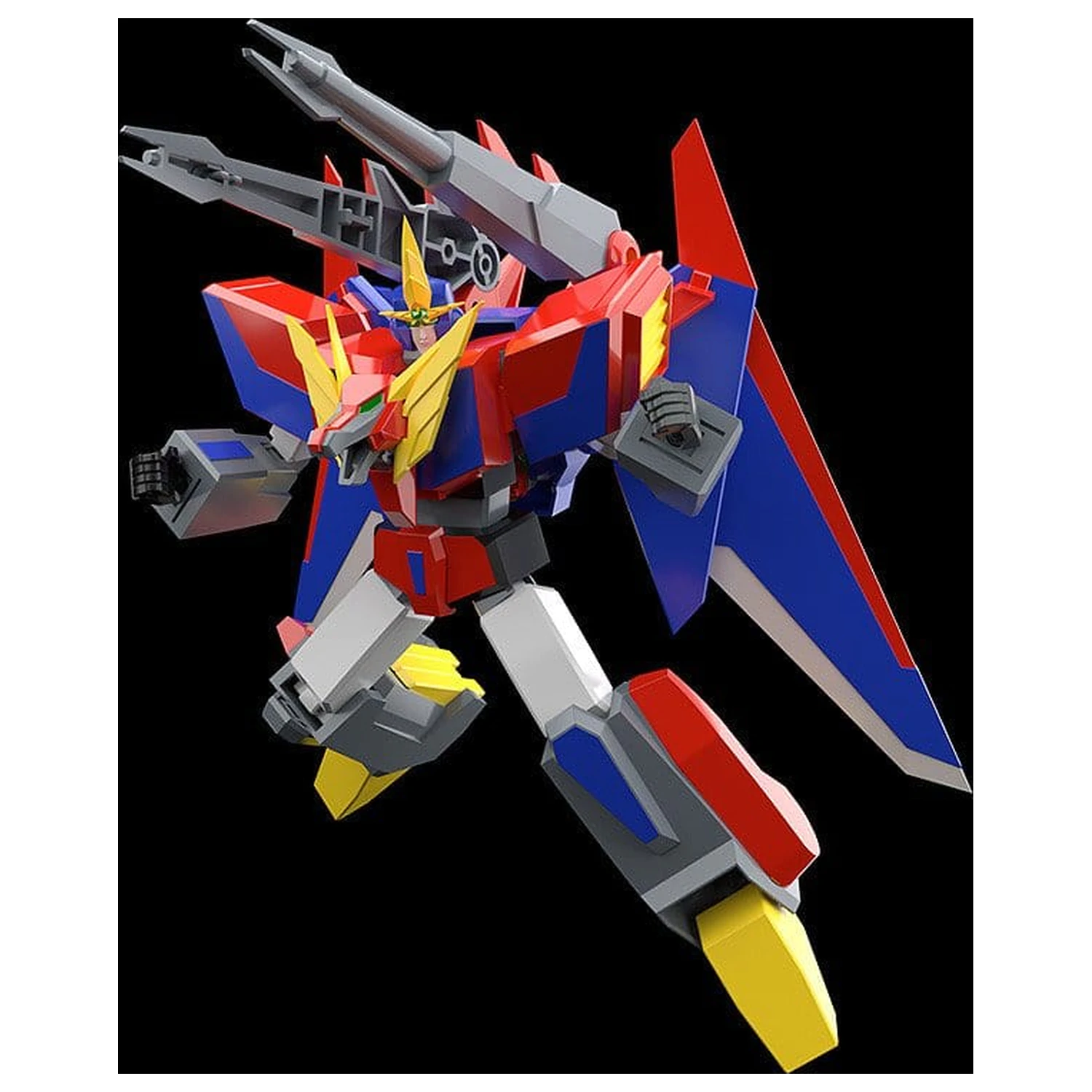 Energy Bomb Gambaruger Moderoid plastikový Model Kit Gekiryuger 16 cm fotografii produktu