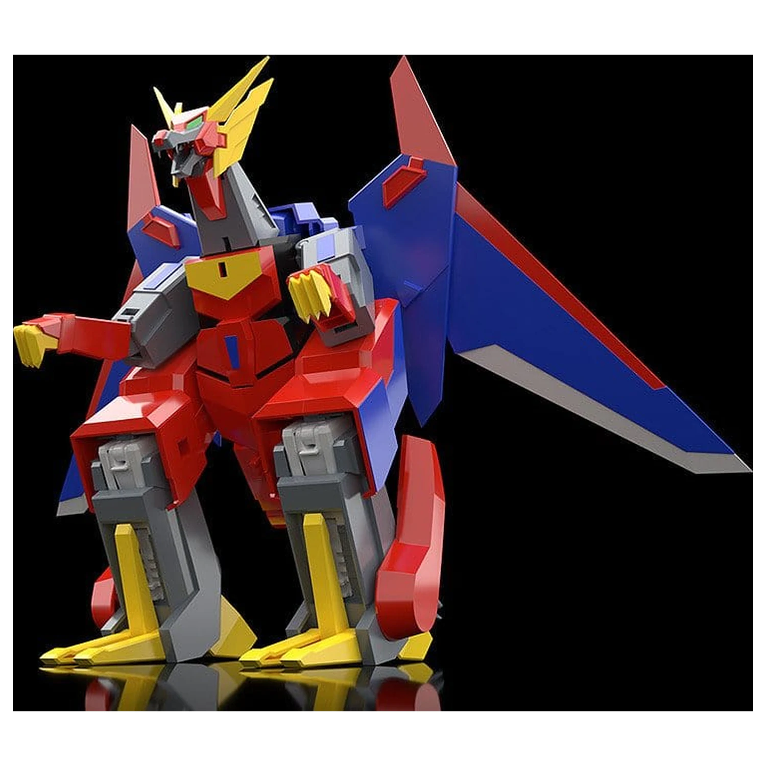 Energy Bomb Gambaruger Moderoid plastikový Model Kit Gekiryuger 16 cm fotografii produktu