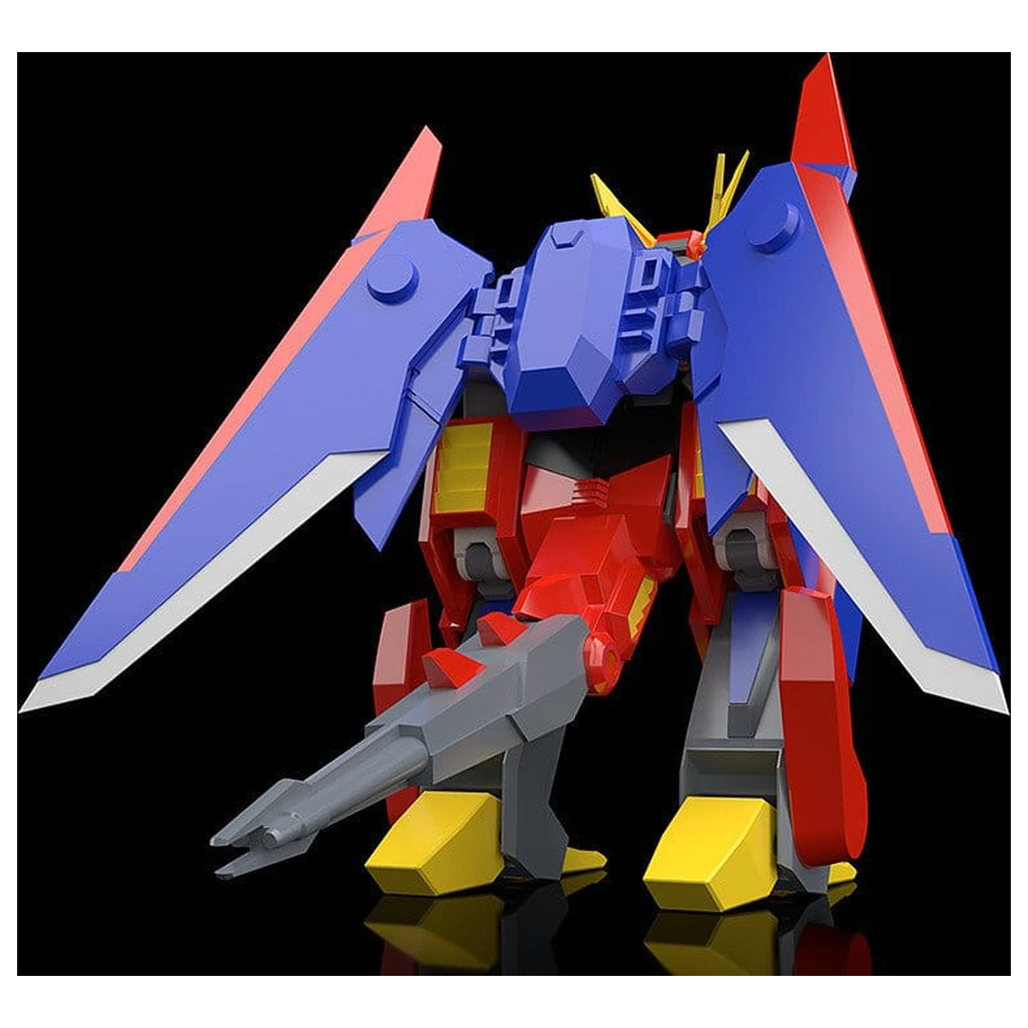 Energy Bomb Gambaruger Moderoid plastikový Model Kit Gekiryuger 16 cm fotografii produktu
