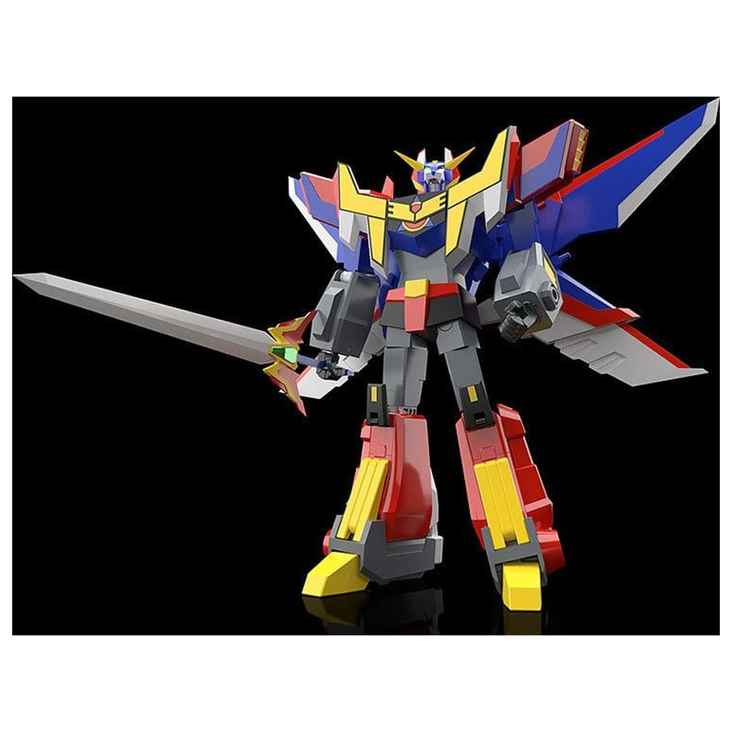 Energy Bomb Gambaruger Moderoid plastikový Model Kit Gekiryuger 16 cm fotografii produktu