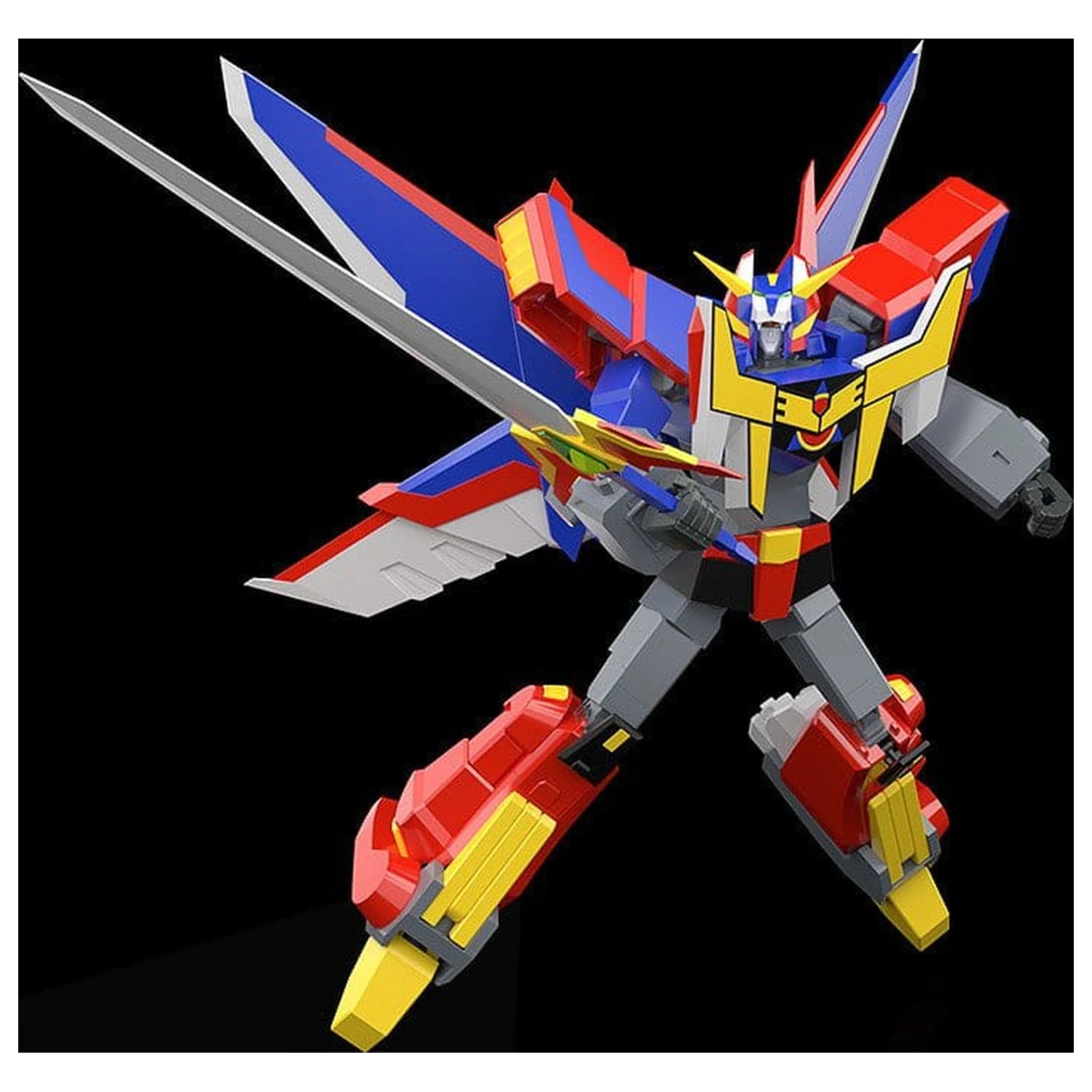 Energy Bomb Gambaruger Moderoid plastikový Model Kit Gekiryuger 16 cm fotografii produktu