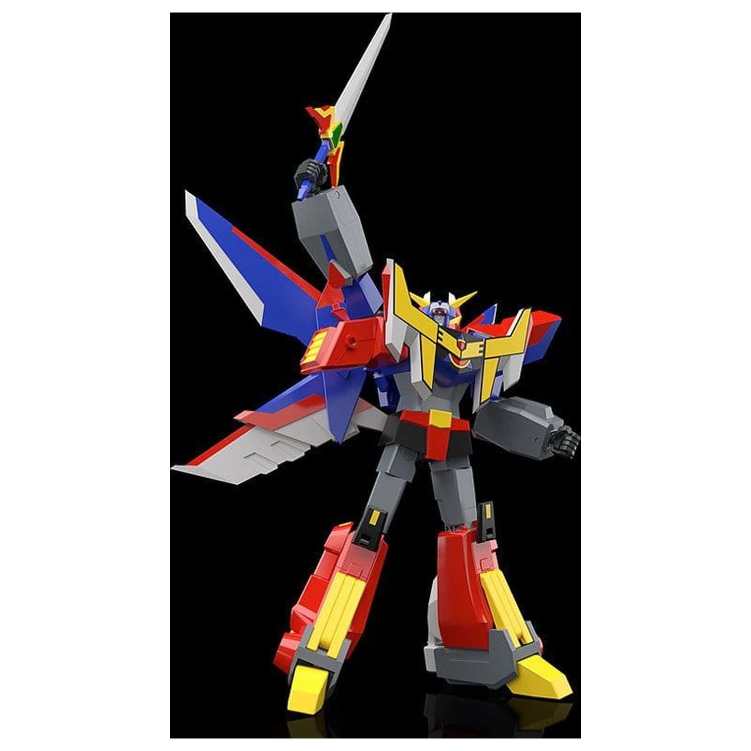 Energy Bomb Gambaruger Moderoid plastikový Model Kit Gekiryuger 16 cm fotografii produktu