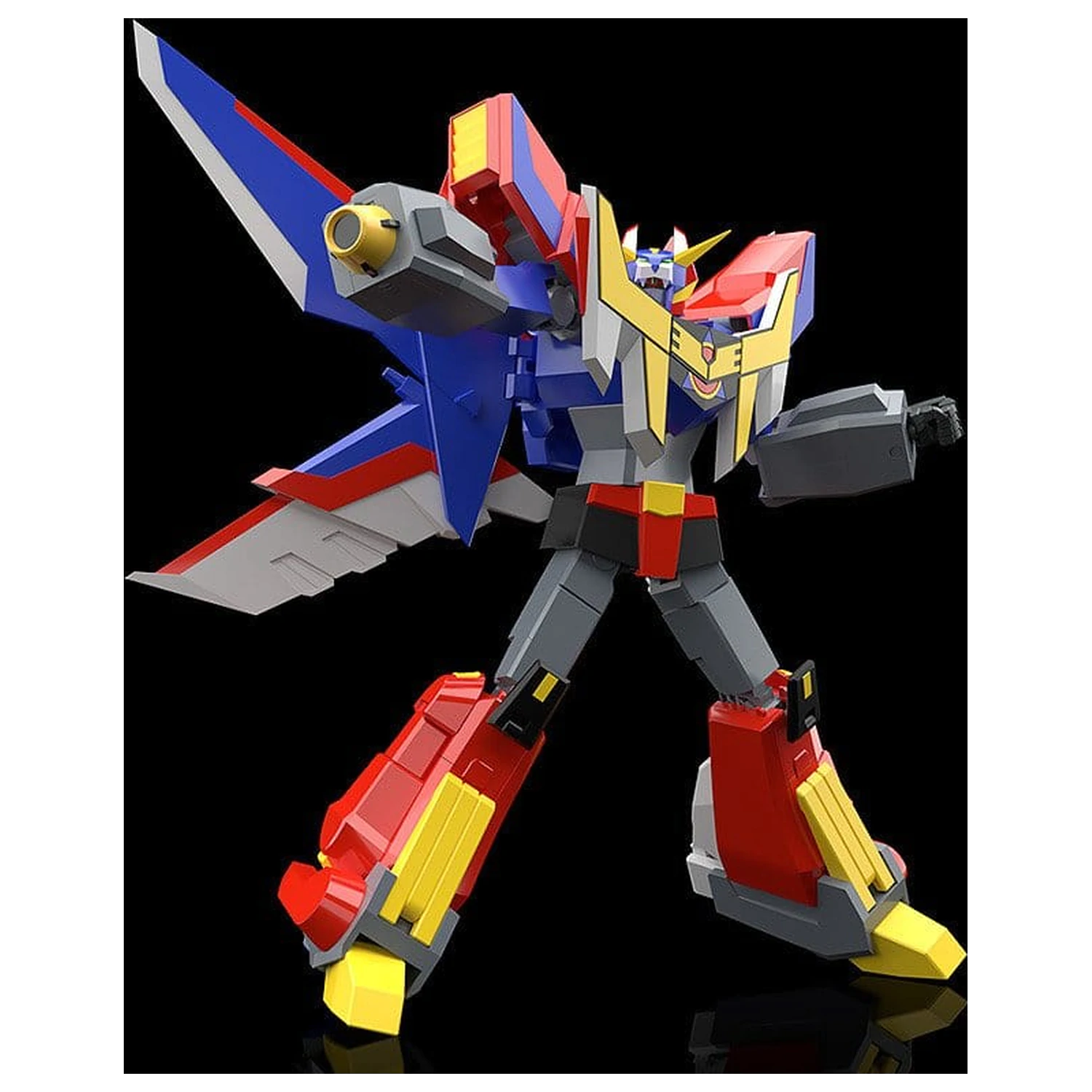 Energy Bomb Gambaruger Moderoid plastikový Model Kit Gekiryuger 16 cm fotografii produktu