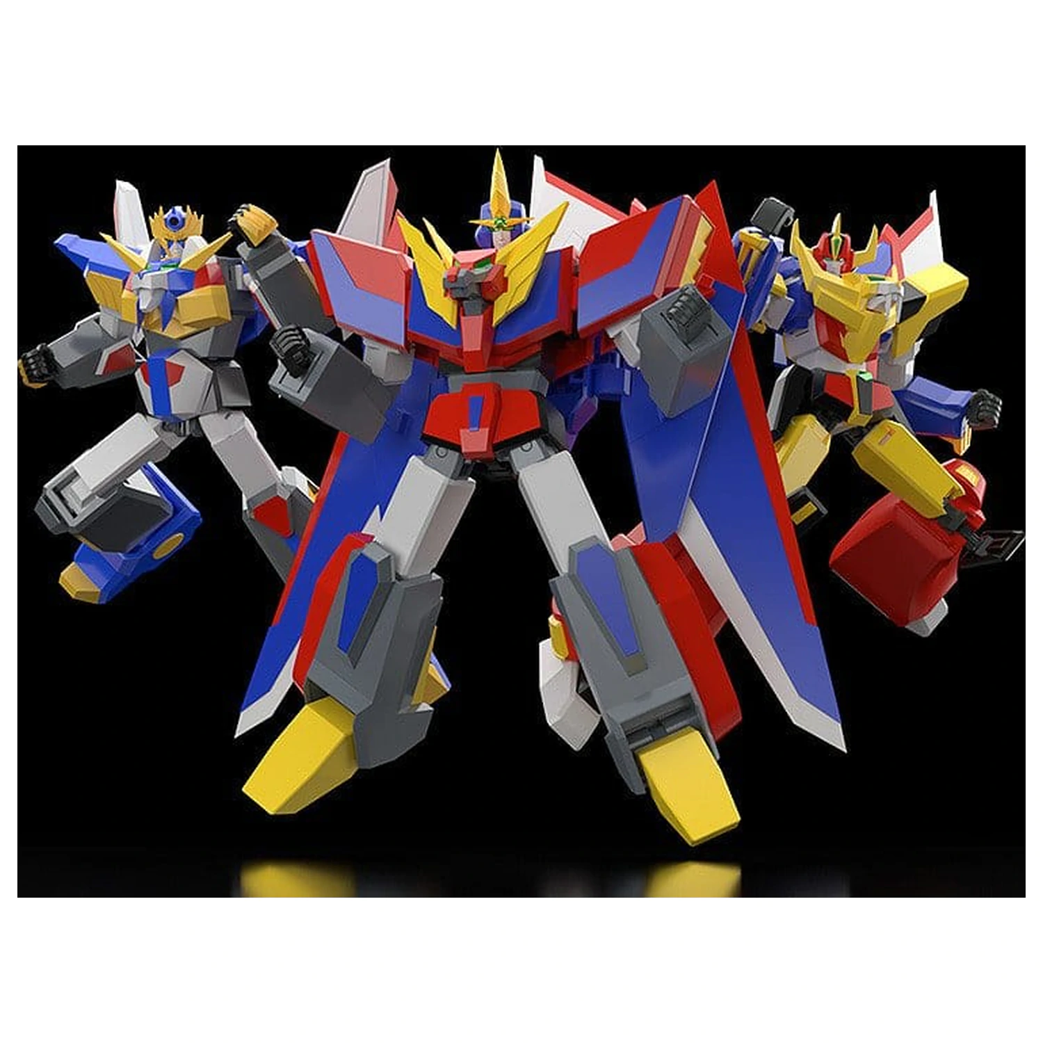 Energy Bomb Gambaruger Moderoid plastikový Model Kit Gekiryuger 16 cm fotografii produktu