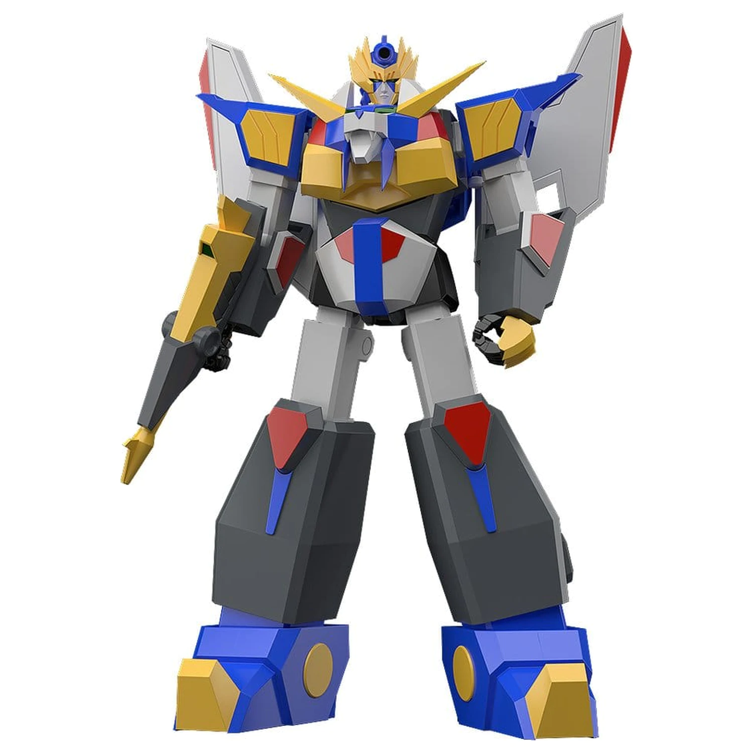 Energy Bomb Gambaruger Moderoid Plastic Model Kit Revolger 15 cm fotografii produktu