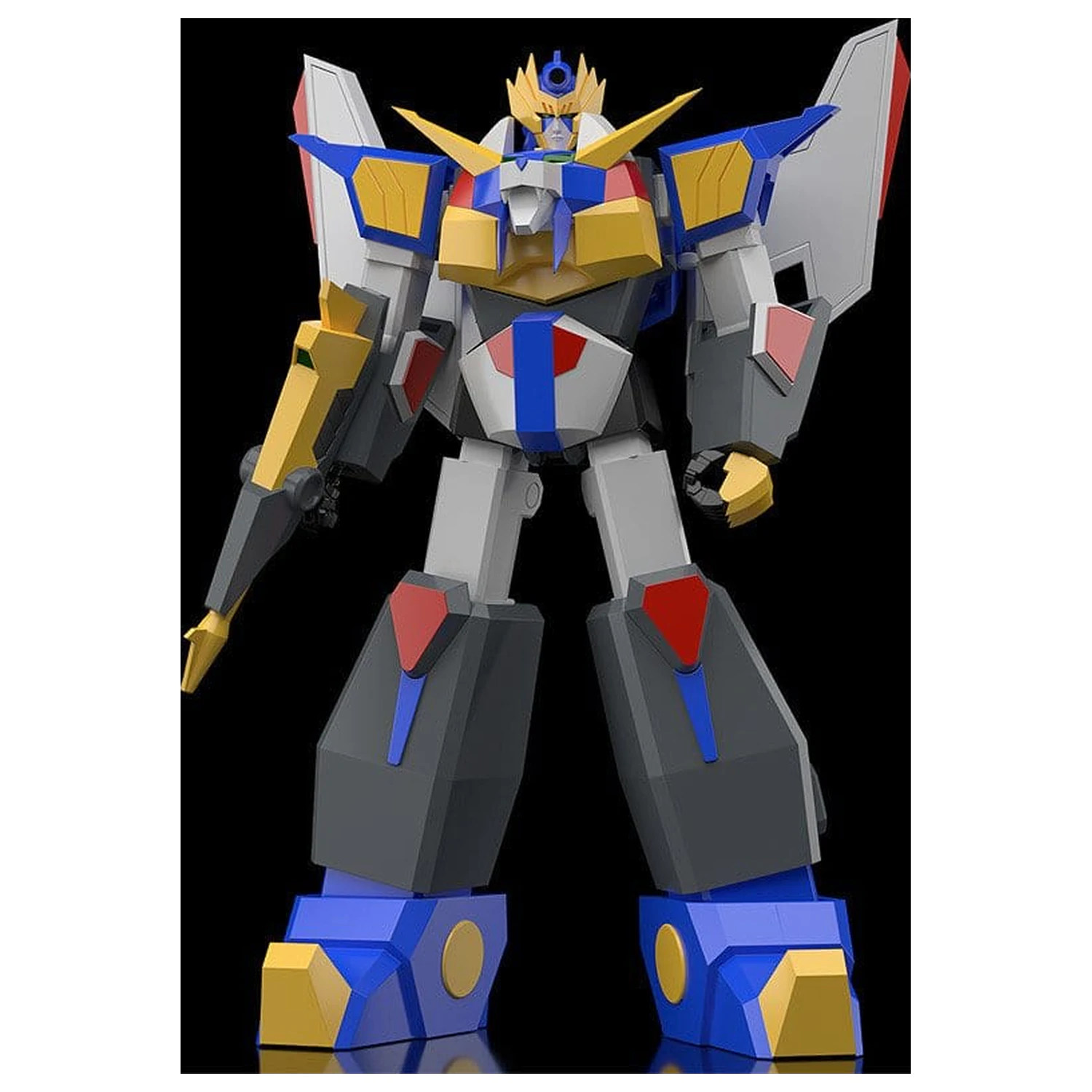 Energy Bomb Gambaruger Moderoid Plastic Model Kit Revolger 15 cm fotografii produktu