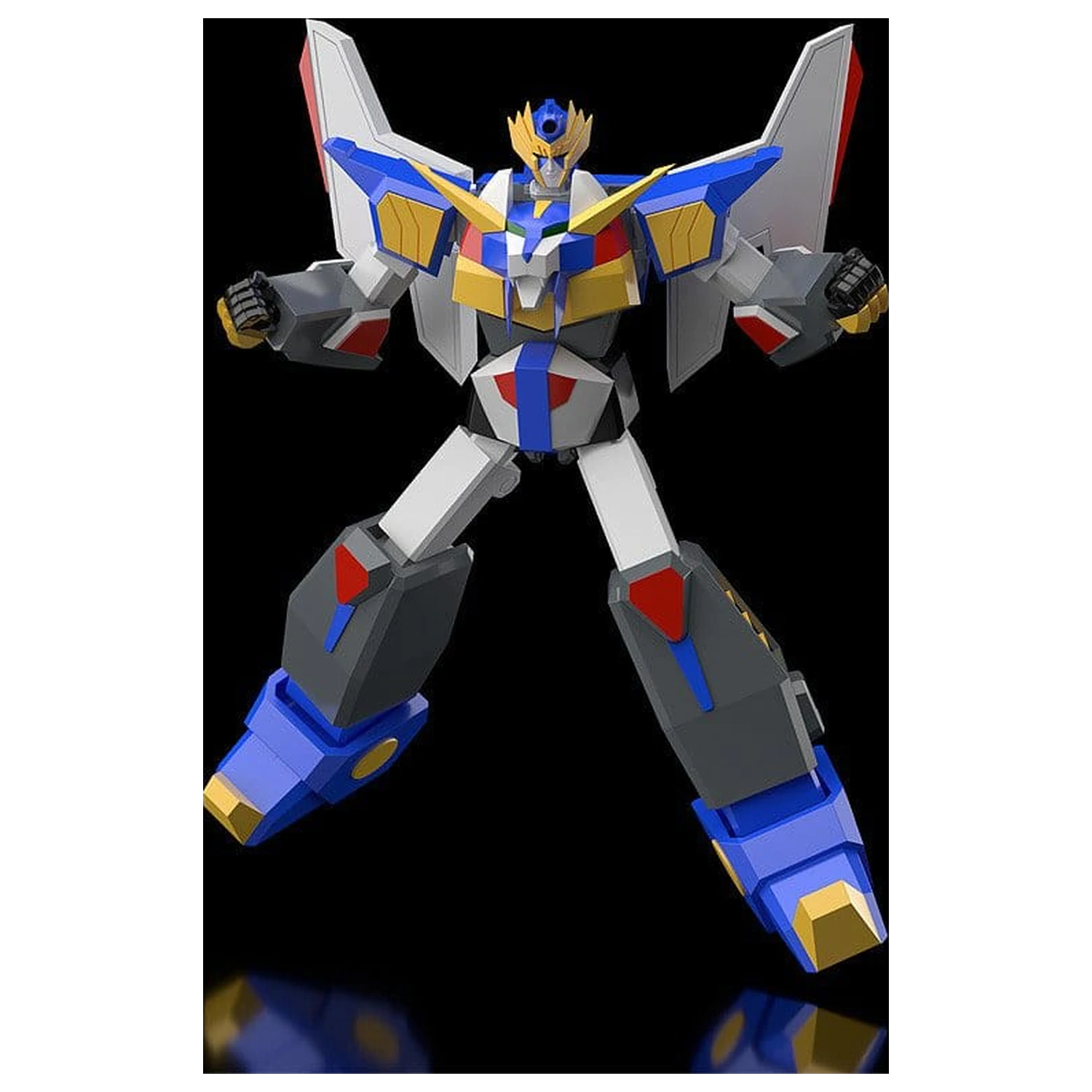 Energy Bomb Gambaruger Moderoid Plastic Model Kit Revolger 15 cm fotografii produktu