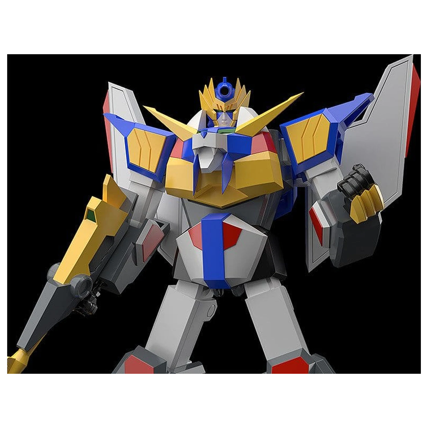 Energy Bomb Gambaruger Moderoid Plastic Model Kit Revolger 15 cm fotografii produktu