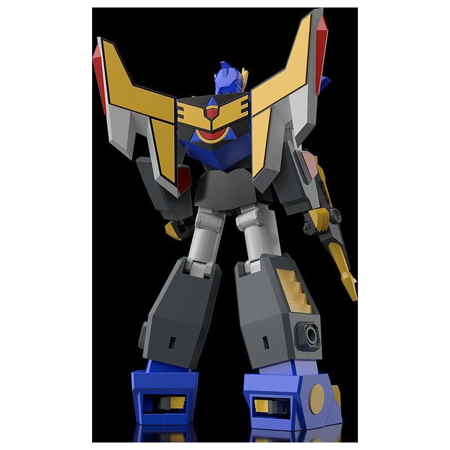 Energy Bomb Gambaruger Moderoid Plastic Model Kit Revolger 15 cm fotografii produktu