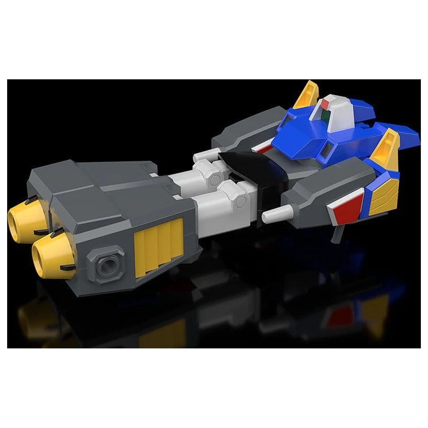 Energy Bomb Gambaruger Moderoid Plastic Model Kit Revolger 15 cm fotografii produktu