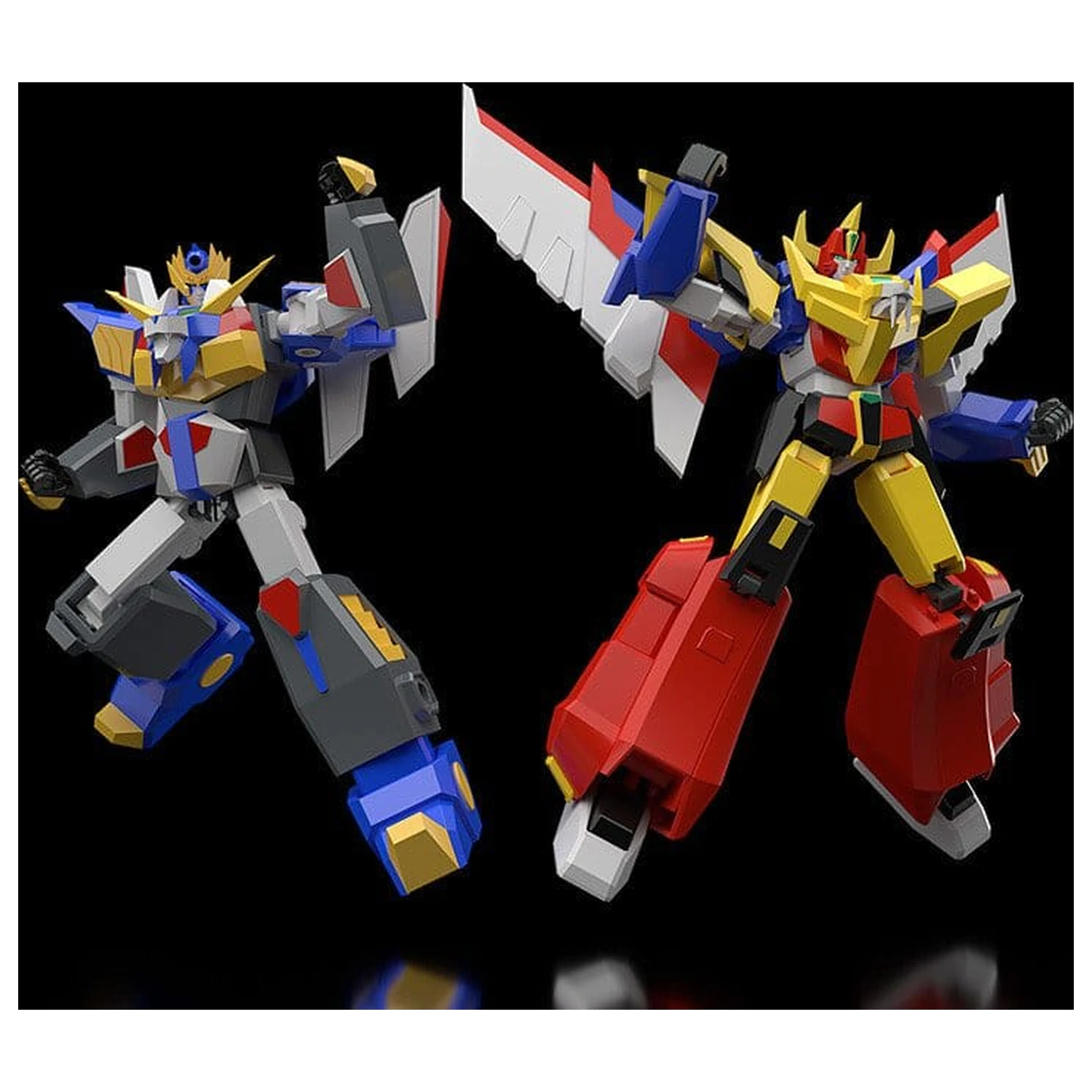 Energy Bomb Gambaruger Moderoid Plastic Model Kit Revolger 15 cm fotografii produktu