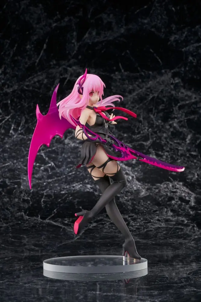 Engage Kiss PVC socha 1/7 Kisara Demon Ver. 24 cm fotografii produktu