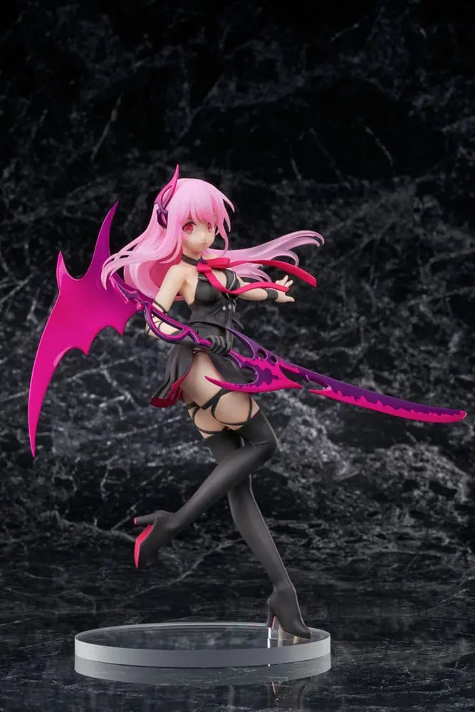 Engage Kiss PVC socha 1/7 Kisara Demon Ver. 24 cm fotografii produktu