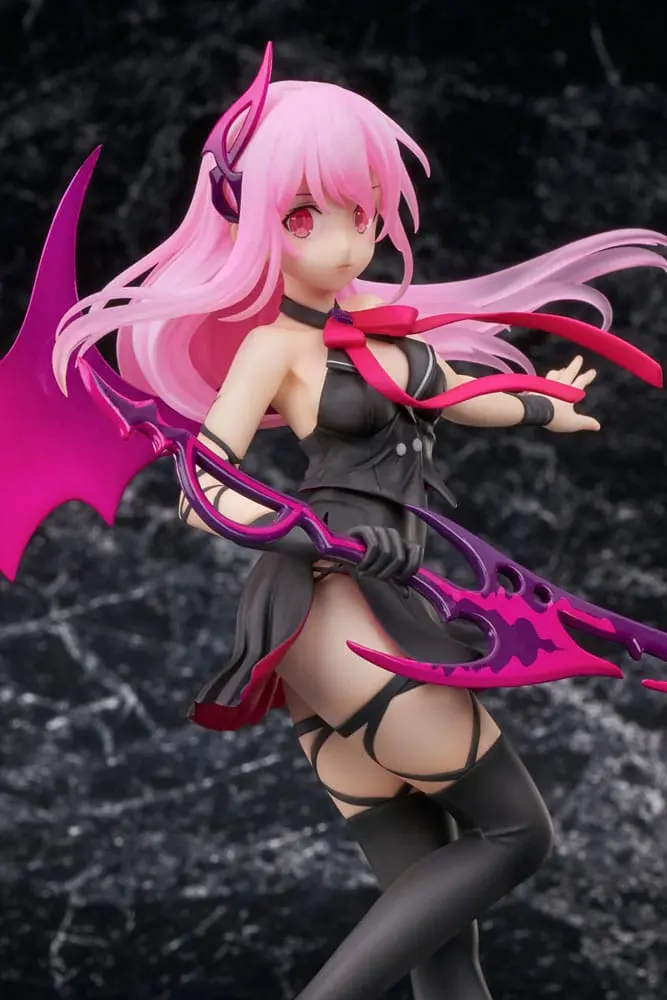 Engage Kiss PVC socha 1/7 Kisara Demon Ver. 24 cm fotografii produktu