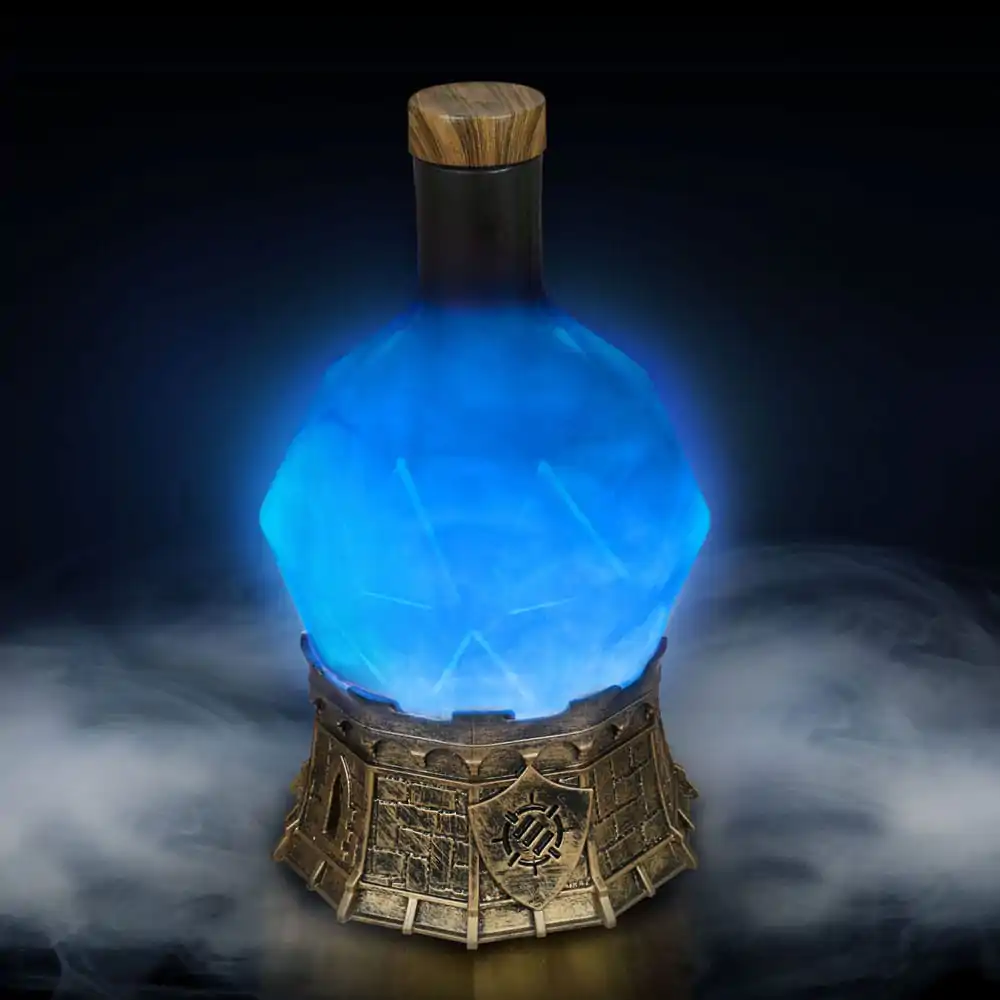 Vylepši Lampu Sorcerer's Potion Modrá fotografii produktu