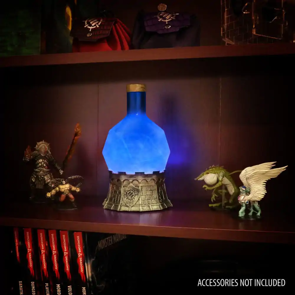 Vylepši Lampu Sorcerer's Potion Modrá fotografii produktu