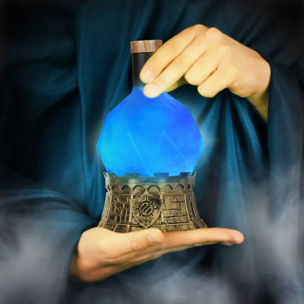 Vylepši Lampu Sorcerer's Potion Modrá fotografii produktu
